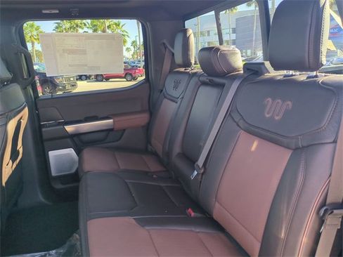 New 2025 Ford F150 King Ranch image 14