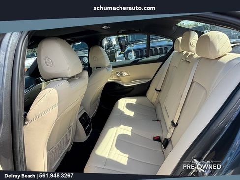 Used 2020 BMW 330i Sedan w/ Convenience Package RWD image 12