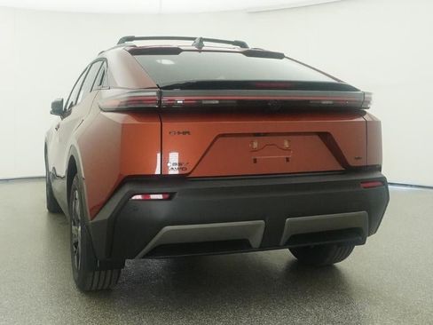 New 2026 Toyota C-HR AWD/4WD image 22