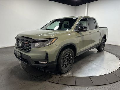 New 2026 Honda Ridgeline TrailSport+