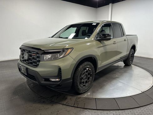 New 2026 Honda Ridgeline TrailSport+ image 1