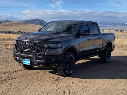 New 2026 RAM 1500 Rebel w/ Rebel Level 2 Equipment Group image 4