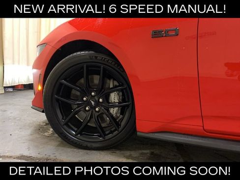 Used 2025 Ford Mustang GT RWD image 34