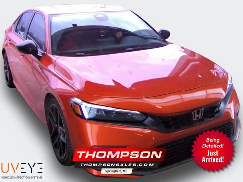 Used 2022 Honda Civic Si image 1