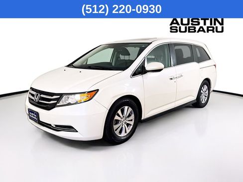 Used 2016 Honda Odyssey EX-L image 3
