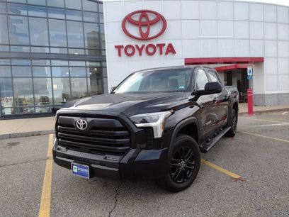 Used 2023 Toyota Tundra SR5