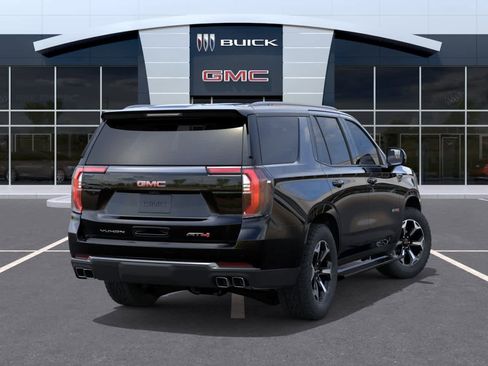 New 2026 GMC Yukon AT4 w/ AT4 Premium Package AWD/4WD image 4