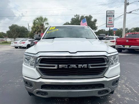 Used 2020 RAM 1500 Big Horn RWD image 2