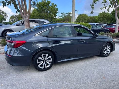 Used 2024 Honda Civic LX image 5
