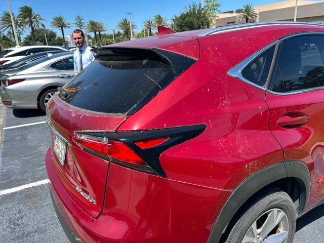 Used 2017 Lexus NX 200t AWD w/ Premium Package image 5