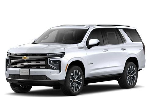 New 2026 Chevrolet Tahoe High Country AWD/4WD image 25