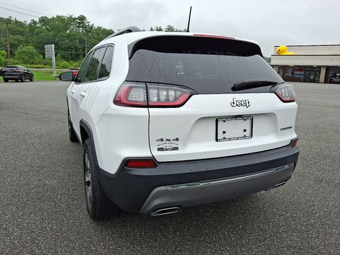 Used 2022 Jeep Cherokee Limited w/ Mopar Interior Package image 8