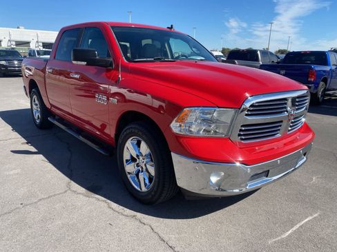 Used 2016 RAM 1500 Big Horn image 3