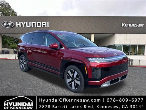 New 2026 Hyundai Ioniq 9 SEL image 1