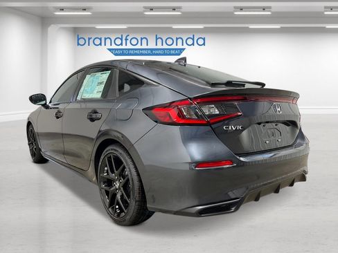 New 2026 Honda Civic Sport image 3