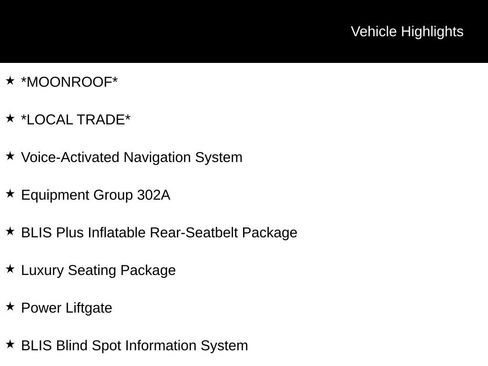 Used 2014 Ford Explorer Limited w/ Equipment Group 302A image 5