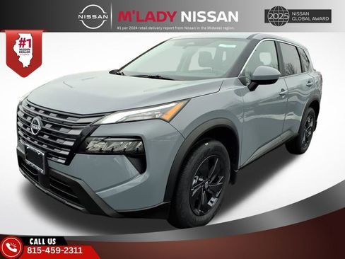 New 2026 Nissan Rogue SV image 3