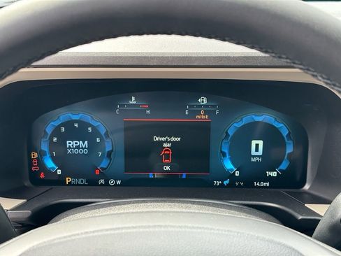 New 2025 Ford Bronco Sport Big Bend w/ Convenience Package image 7