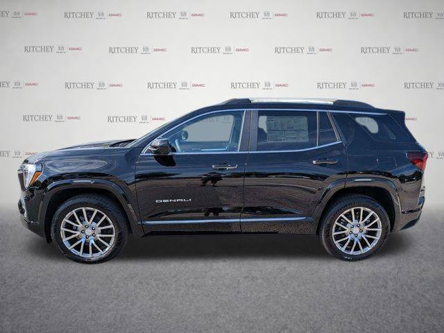 New 2027 GMC Terrain Denali AWD/4WD image 10