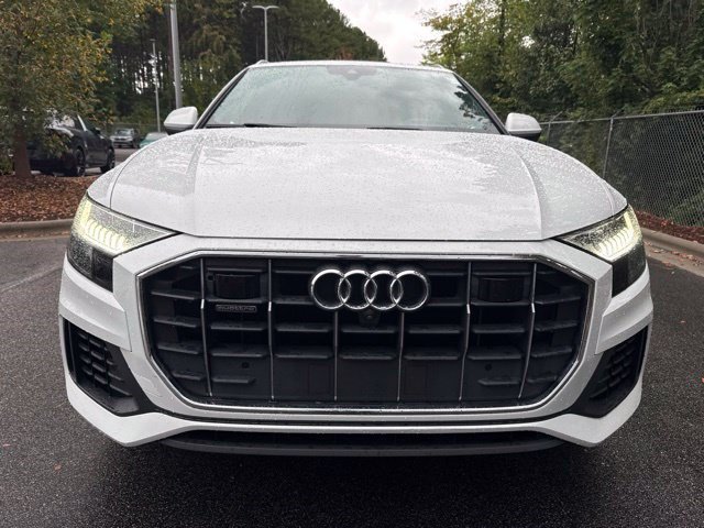 Used 2019 Audi Q8 Prestige AWD/4WD image 10
