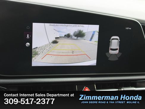 Used 2024 Kia Niro EX image 22