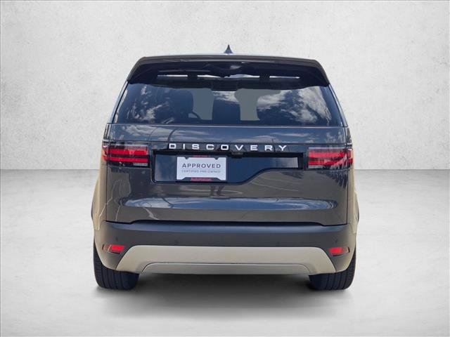 Certified 2026 Land Rover Discovery S AWD/4WD image 7