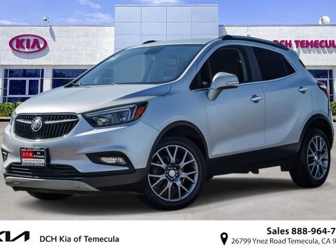 Used 2019 Buick Encore Sport Touring FWD image 1