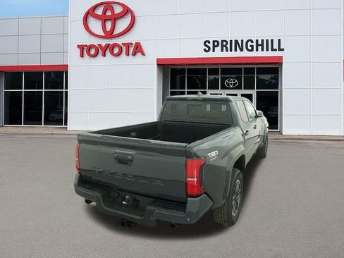 New 2026 Toyota Tacoma TRD Sport AWD/4WD image 8