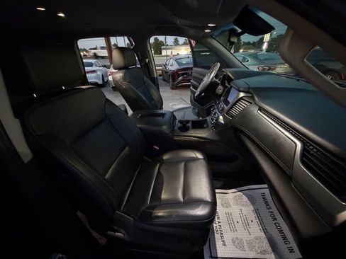 Used 2018 Chevrolet Tahoe LT AWD/4WD image 10