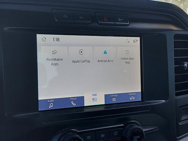 Used 2021 Ford F150 XL w/ STX Appearance Package AWD/4WD image 14