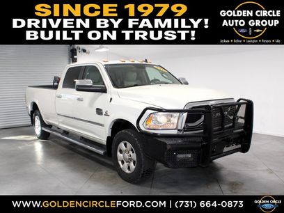Used 2018 RAM 2500 Longhorn w/ Longhorn Southfork Package