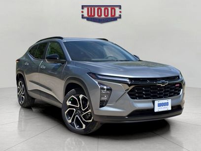 New 2026 Chevrolet Trax RS w/ Sunroof Package