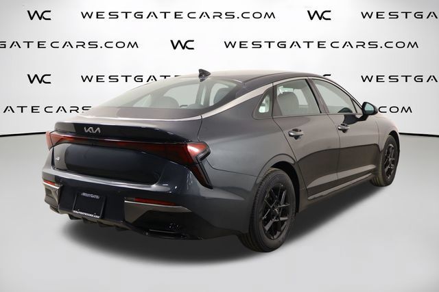 Certified 2026 Kia K5 LXS FWD image 40