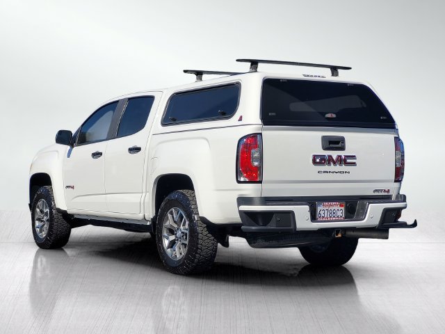 Used 2021 GMC Canyon AT4 w/ Driver Alert Package AWD/4WD image 6