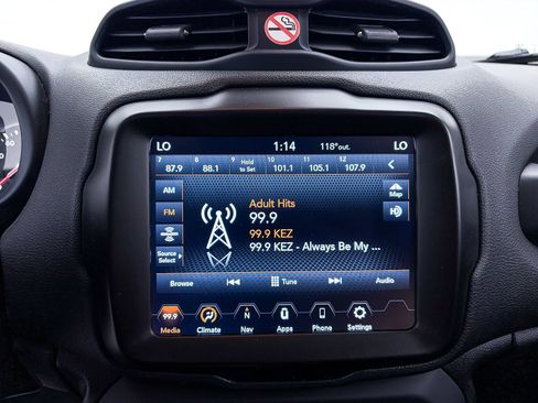 Used 2023 Jeep Renegade Trailhawk AWD/4WD image 18