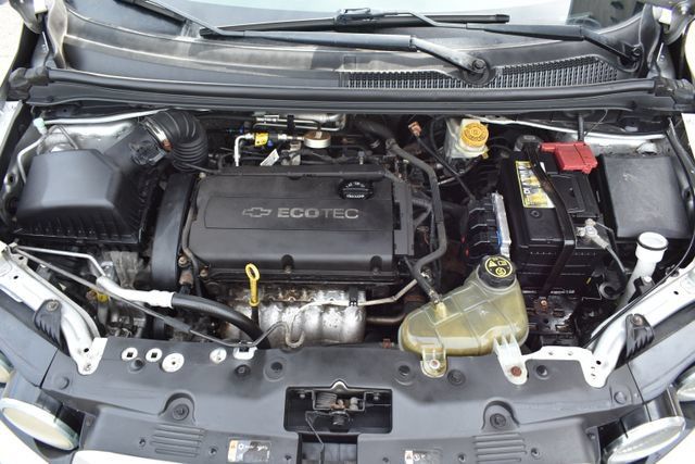 Used 2014 Chevrolet Sonic LS FWD image 38