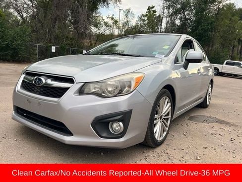 Used 2013 Subaru Impreza 2.0i Limited AWD/4WD image 1