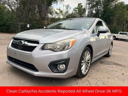 Used 2013 Subaru Impreza 2.0i Limited