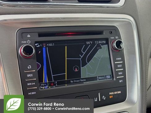 Used 2017 GMC Acadia Limited SLT image 13