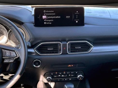 Used 2025 MAZDA CX-5 AWD 2.5 S w/ Preferred Package image 6