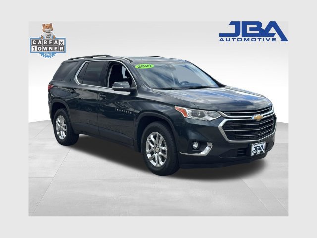 Certified 2021 Chevrolet Traverse LT AWD/4WD 360° Tour