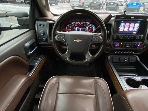 Used 2016 Chevrolet Silverado 3500 High Country w/ Duramax Plus Package image 27