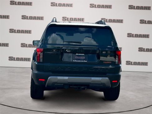 New 2026 Honda Passport TrailSport image 4