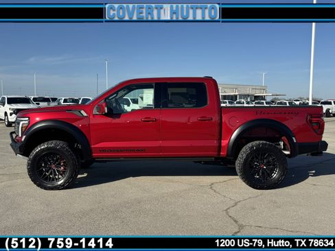 New 2025 Ford F150 Raptor image 12