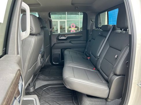 New 2026 Chevrolet Silverado 1500 RST w/ Convenience Package II RWD image 10