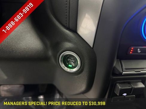 Certified 2021 Chevrolet Silverado 1500 LT AWD/4WD image 23