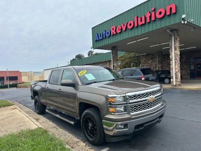 Used 2015 Chevrolet Silverado 1500 LT w/ All Star Edition