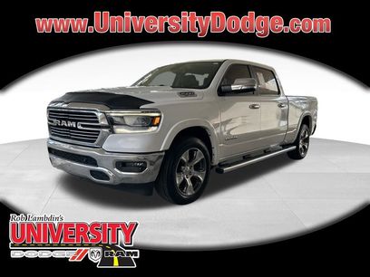 Used 2019 RAM 1500 Laramie