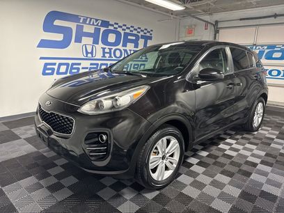Used 2018 Kia Sportage LX