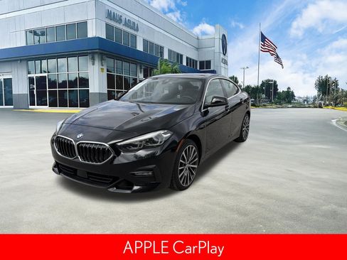 Used 2021 BMW 228i xDrive Gran Coupe w/ Convenience Package AWD/4WD image 9